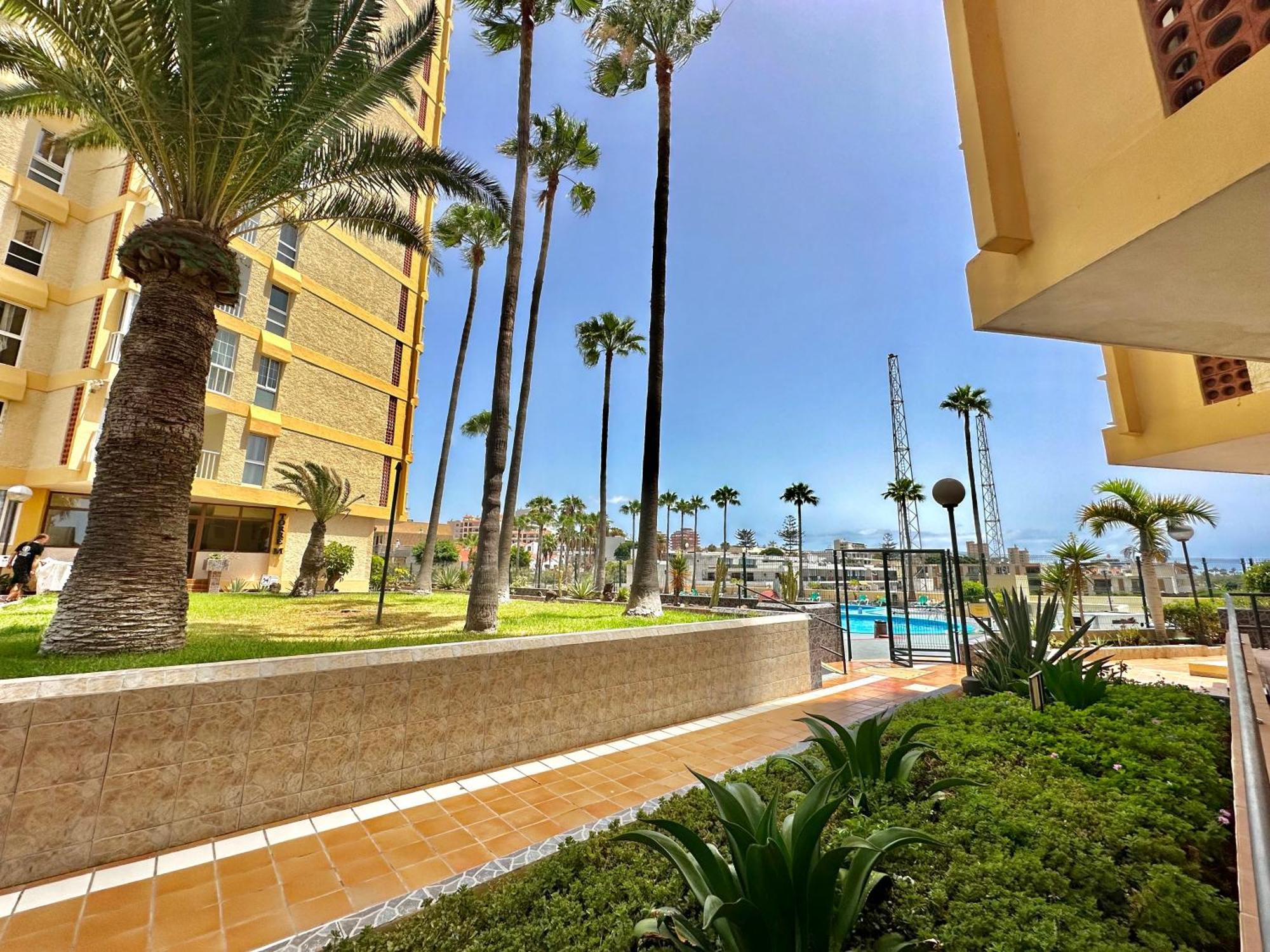 Apartmán Torres De Yomely - Y1G Playa de las Americas  Exteriér fotografie