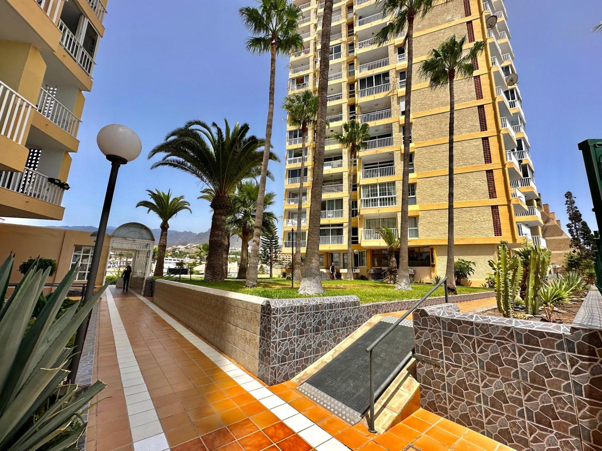 Apartmán Torres De Yomely - Y1G Playa de las Americas  Exteriér fotografie