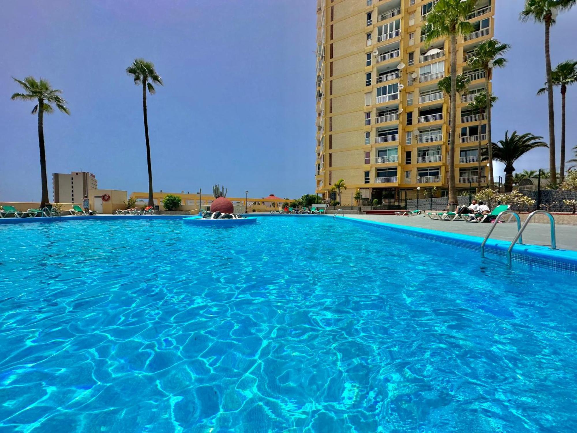 Apartmán Torres De Yomely - Y1G Playa de las Americas  Exteriér fotografie