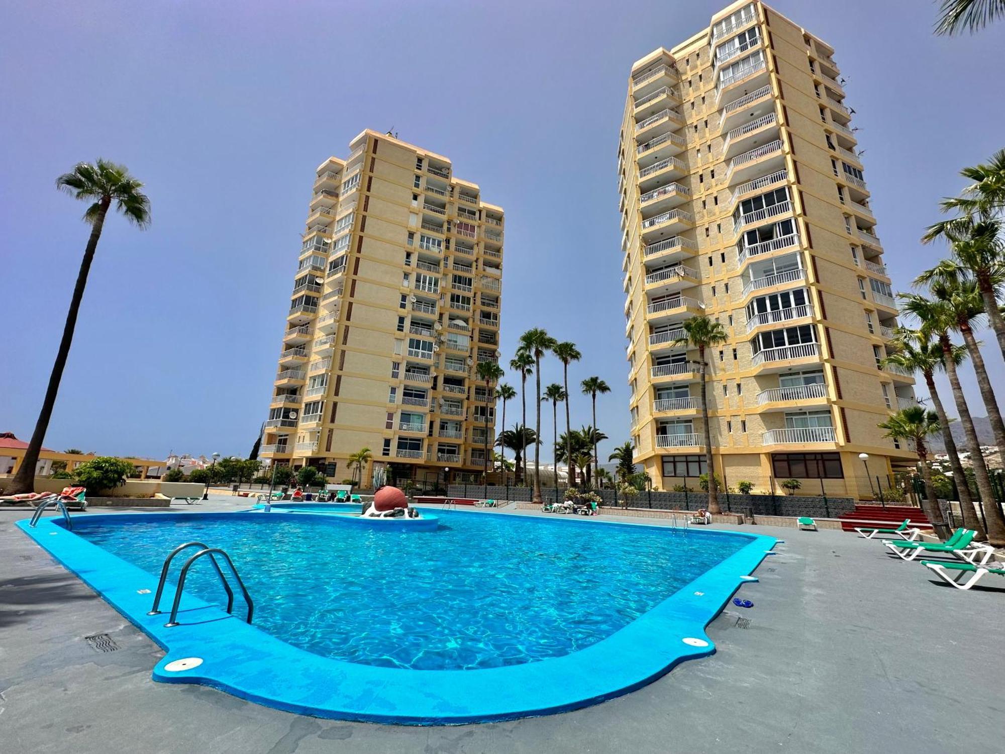 Apartmán Torres De Yomely - Y1G Playa de las Americas  Exteriér fotografie