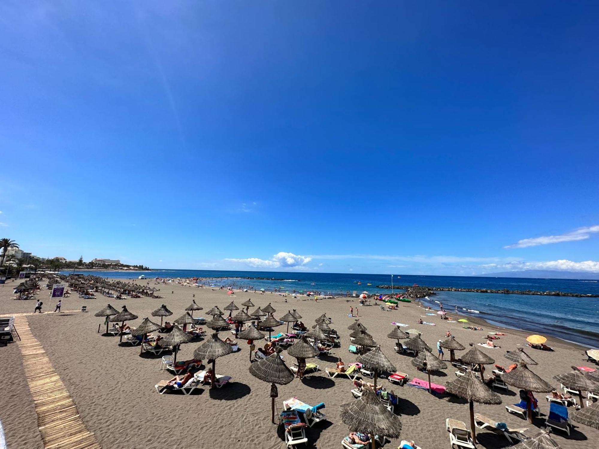 Apartmán Torres De Yomely - Y1G Playa de las Americas  Exteriér fotografie
