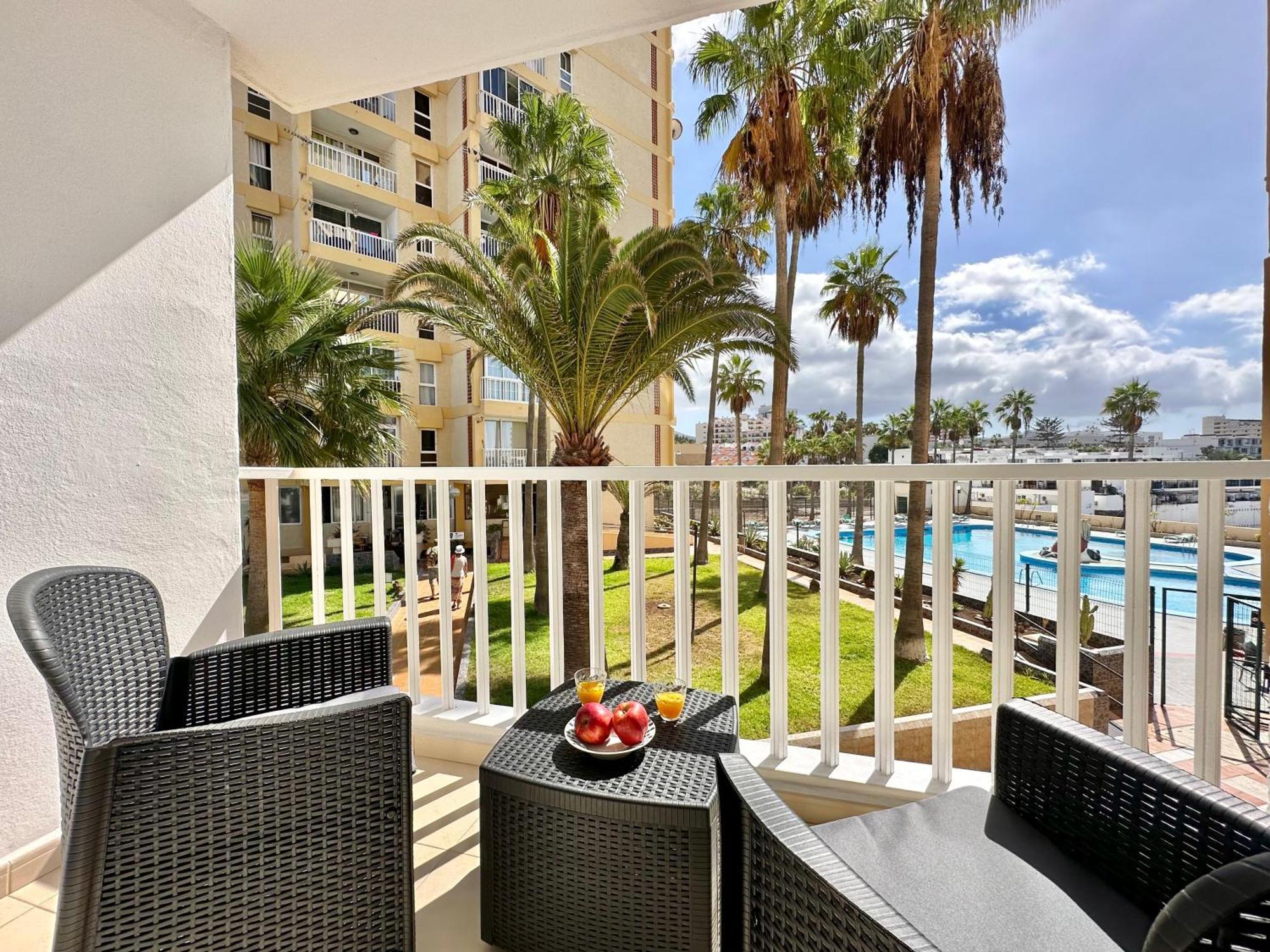 Apartmán Torres De Yomely - Y1G Playa de las Americas  Exteriér fotografie